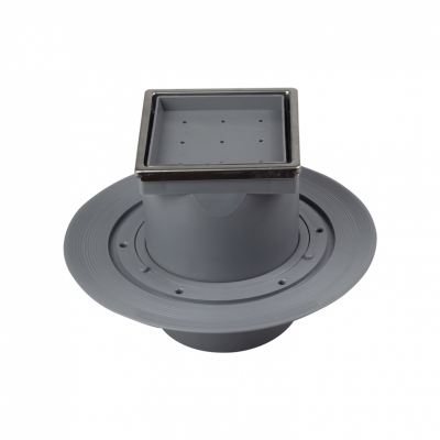 Точечный трап Pestan Confluo Standard 10х10 Dry Ceramic (13000112) фото в интернет-магазине Русалия