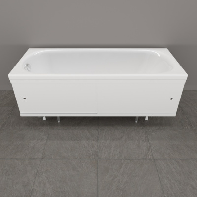 Раздвижной экран Triton Арт 1680 Щ0000061956 Тритон фото в интернет-магазине Русалия