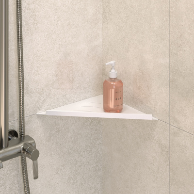 Полка в ванную комнату RGW MT-12W фото в интернет-магазине Русалия