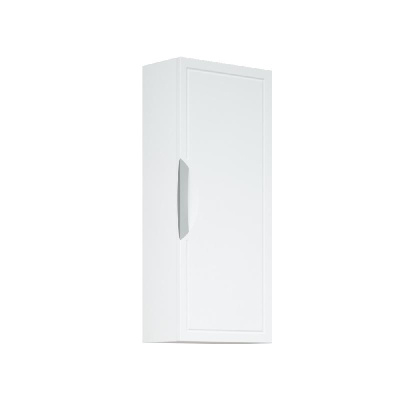 Шкаф подвесной "Монро 30", белый Corozo фото в интернет-магазине Русалия