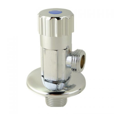 Кран угловой VR.SBR-8223.CR Veragio фото в интернет-магазине Русалия