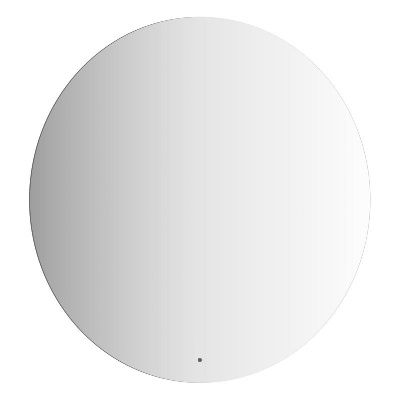 Зеркало с LED-подсветкой настенное OPTI DEFESTO d90 см DF 2856R фото в интернет-магазине Русалия