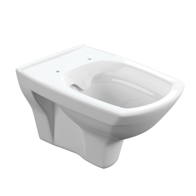 Унитаз подвесной Carina XL Clean On Slim микролифт MZ-CARINA-XL-COn-S-DL-E Cersanit фото в интернет-магазине Русалия