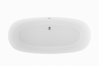 Ванна АТРИЯ, литой мрамор 1600х750 01010018 Astra-Form фото в интернет-магазине Русалия