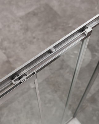 Душевой уголок CEZARES MOLVENO-AHF-31-120/80-C-CR-IV фото в интернет-магазине Русалия