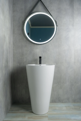 Раковина напольная Gid Nb136 фото в интернет-магазине Русалия