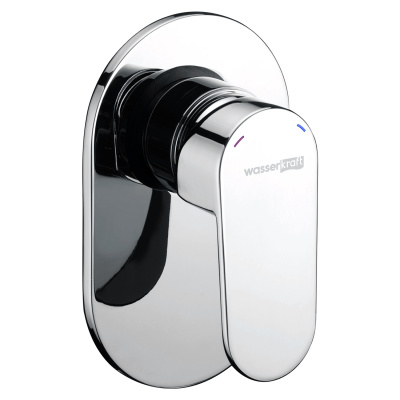 Donau 5351 Смеситель для душа Wasserkraft фото в интернет-магазине Русалия