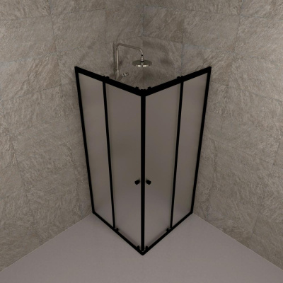 Душевой уголок "Вента-БВ" 80*80, квадрат (1 место) Щ0000073553 Triton фото в интернет-магазине Русалия