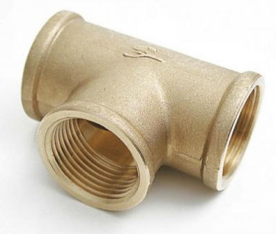 Тройник 1/2 г/г/г Sobime фото в интернет-магазине Русалия