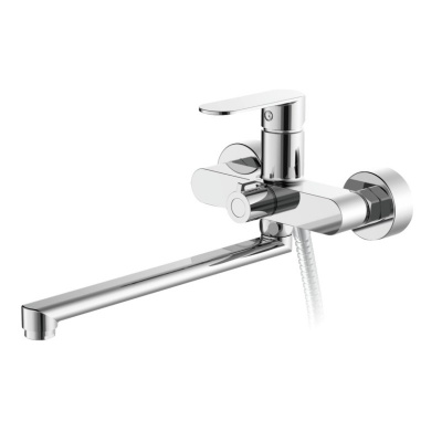 Смеситель для ванны Haiba (HB22590) фото в интернет-магазине Русалия