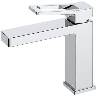 Смеситель для раковины HAIBA цвет: хром (HB10732) фото в интернет-магазине Русалия