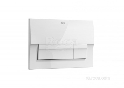 Клавиша смыва для инсталляции В01 белая 8901170B0 Roca фото в интернет-магазине Русалия