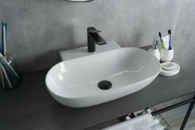 Раковина накладная Gid N9234 фото в интернет-магазине Русалия