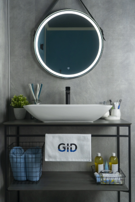 Раковина накладная прямоугольная N9122 GID фото в интернет-магазине Русалия