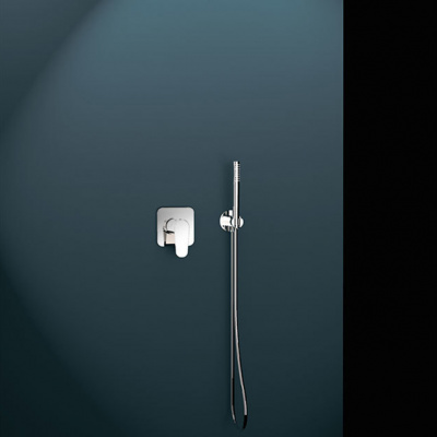 Встраиваемая душевая система с душевым комплектом ALEXIA K3618011 Ramon Soler фото в интернет-магазине Русалия