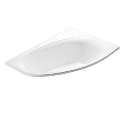 Акриловая ванна EXCELLENT Kameleon 170x110 (прав.)  WAEX.KMP17WH фото в интернет-магазине Русалия