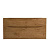 MARINO-H60 База под раковину подвесная с двумя выкатными ящиками, Rovere Nature, 1100x450x600, MARINO-H60-1100-2C-SO-RN-P Belbagno фото в интернет-магазине Русалия