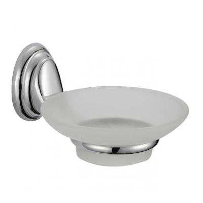 Мыльница Savol S-003159, хром фото в интернет-магазине Русалия