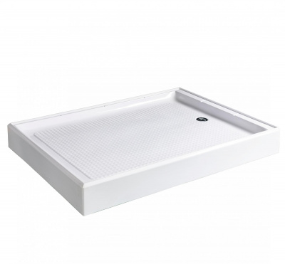 Душевой поддон TANA 120/90/14 S прямоугольный Wemor (River) фото в интернет-магазине Русалия
