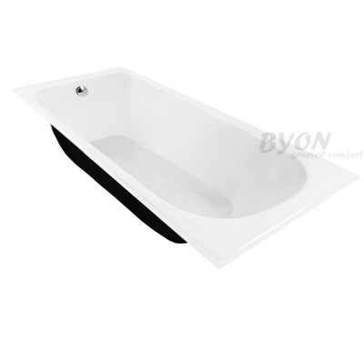 Чугунная ванна Byon B13 Maxi 180x80x45 Byon фото в интернет-магазине Русалия