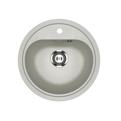 Кухонная мойка Ulgran U-700-310, серый фото в интернет-магазине Русалия