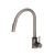 D3007511 Logic Кухонный смеситель  с вытягивающимся изливом, сатин фото в интернет-магазине Русалия