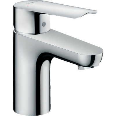 Смеситель для раковины Logis E 70 71160000 Hansgrohe фото в интернет-магазине Русалия