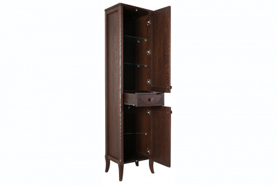 Пенал Салерно 40 Антикварный Орех 9700 ASB-Woodline фото в интернет-магазине Русалия