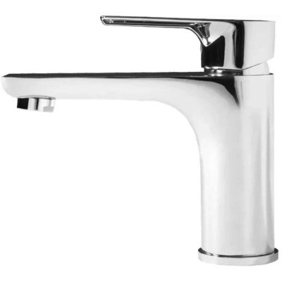 Смеситель для раковины Grocenberg GB2009CR, хром фото в интернет-магазине Русалия