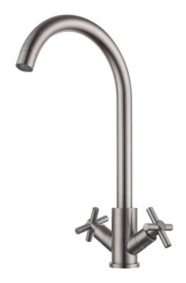 Смеситель Fmark для кухонной мойки (FS8432) фото в интернет-магазине Русалия