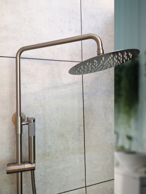 Душевая система AltroBagno Unione 030210 GM AltroBagnoUnione030210GM фото в интернет-магазине Русалия