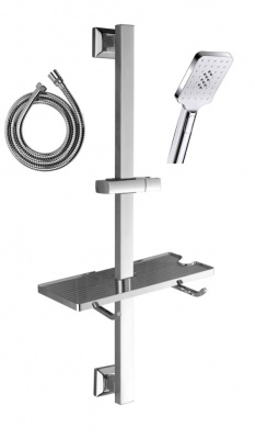 Душевой гарнитур B-0302 Besser фото в интернет-магазине Русалия