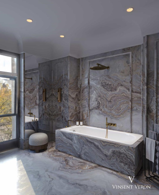 Ванна чугунная Vinsent Veron Soissons 170x70x42 VCN1707042 фото в интернет-магазине Русалия