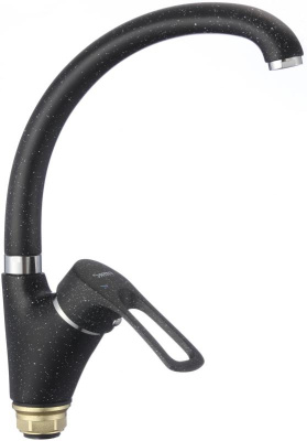 Смеситель Fmark для кухонной мойки (FM4166H) фото в интернет-магазине Русалия