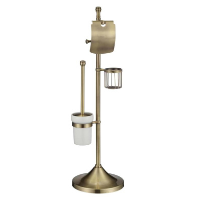 Напольная стойка Savol S-0Y580C, бронза фото в интернет-магазине Русалия