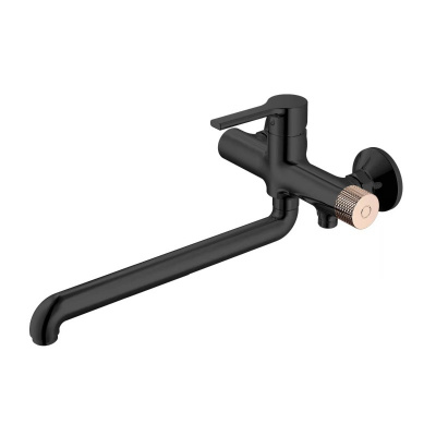 Смеситель для ванны Haiba (HB22652-7) фото в интернет-магазине Русалия