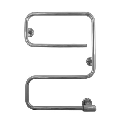 Полотенцесушитель электрический E chrome G2 639*478 Energy фото в интернет-магазине Русалия