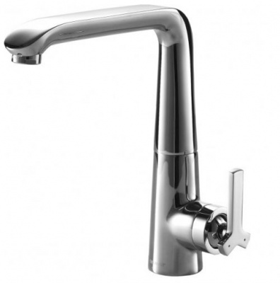 Смеситель для кухни Waterfall F773107C Bravat фото в интернет-магазине Русалия