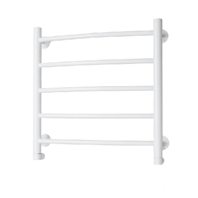 Водяной полотенцесушитель Калипсо П5 500x500 БЕЛ, белый, матовый Domoterm фото в интернет-магазине Русалия