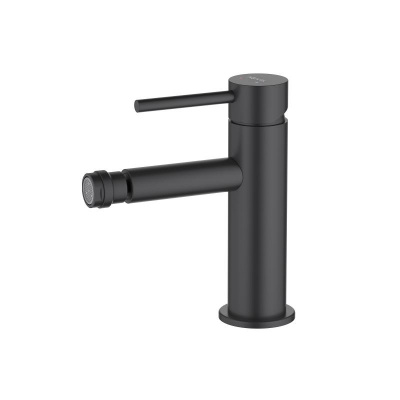 Смеситель для биде AQUATEK, матовый черный AQ1318MB ЕВРОПА фото в интернет-магазине Русалия