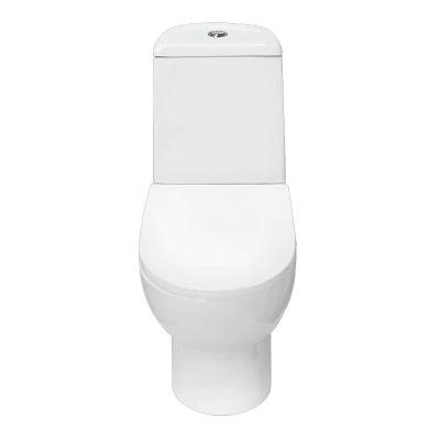 Унитаз Best Comfort с сиденьем микролифт WC.CC/Best/2-DM/WHT.G/S1 Sanita Luxe фото в интернет-магазине Русалия