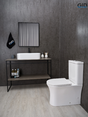 Раковина накладная Gid N9598 фото в интернет-магазине Русалия