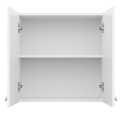 Шкаф Нептун 60 подвесной Э-Неп08060-011 Misty фото в интернет-магазине Русалия