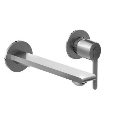 Смеситель для раковины AltroBagno Unione 010509 Cr AltroBagnoUnione010509Cr фото в интернет-магазине Русалия