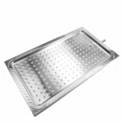 Душевой поддон стальной 70х120 5-004.1 Oceanus фото в интернет-магазине Русалия