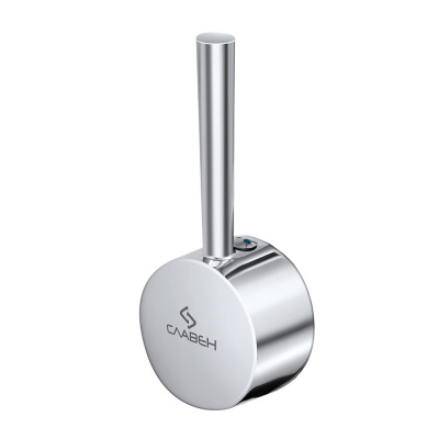 Современный однорычажный смеситель для умывальника Славен (СЛ-ОД-Д11) фото в интернет-магазине Русалия