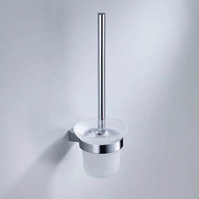 Ершик для унитаза Shevanik SG5700, хром фото в интернет-магазине Русалия