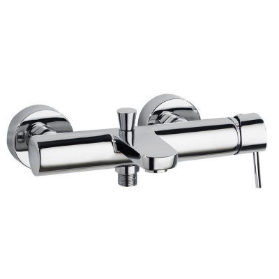 Смеситель для ванны наружнего монтажа однорычажный ODISEA 390501S Ramon Soler фото в интернет-магазине Русалия