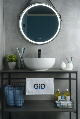 Раковина накладная Gid N9003a фото в интернет-магазине Русалия