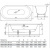 Ванна стальная AR Plus Bettelux Oval 170х75 3465-000 Bette фото в интернет-магазине Русалия